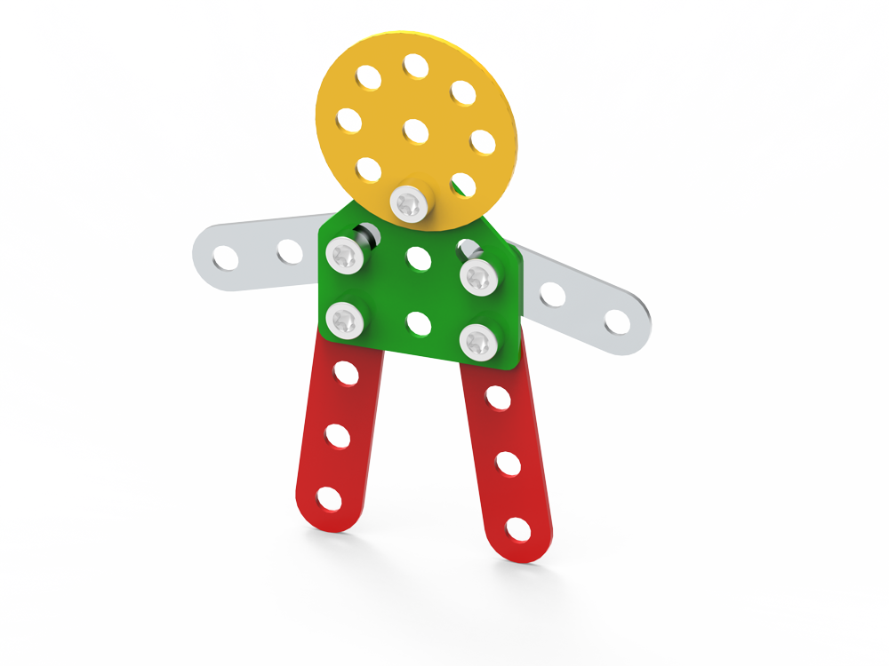 panáček
